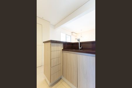 Apartamento para alugar com 45m², 1 quarto e 1 vaga Apartamento para alugar com 45m², 1 quarto e 1 vagaCozinha