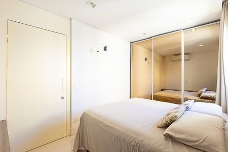 Apartamento para alugar com 45m², 1 quarto e 1 vaga Apartamento para alugar com 45m², 1 quarto e 1 vagaQuarto