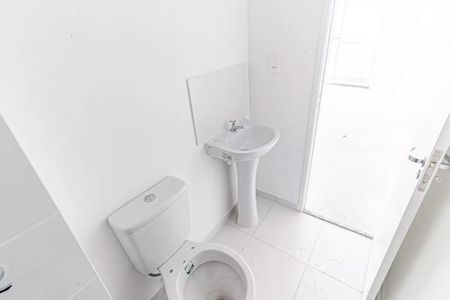 Apartamento à venda com 28m², 1 quarto e sem vaga Apartamento à venda com 28m², 1 quarto e sem vagaBanheiro