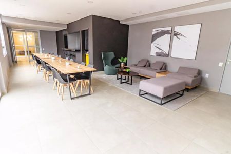 Apartamento à venda com 28m², 1 quarto e sem vaga Apartamento à venda com 28m², 1 quarto e sem vagaÁrea externa
