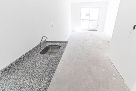 Apartamento à venda com 28m², 1 quarto e sem vaga Apartamento à venda com 28m², 1 quarto e sem vagaCozinha