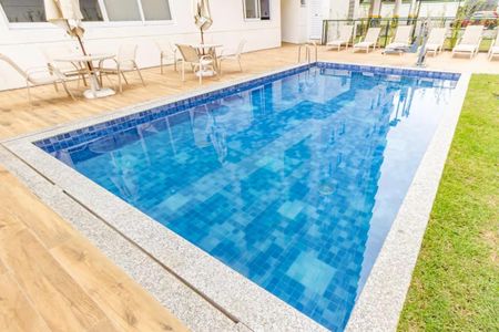 Apartamento à venda com 28m², 1 quarto e sem vaga Apartamento à venda com 28m², 1 quarto e sem vagaÁrea externa