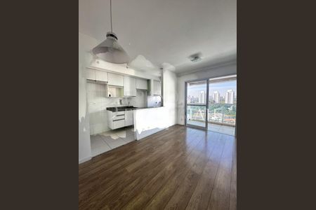 Apartamento à venda com 1 quarto, 37m² em Santo Amaro, São Paulo