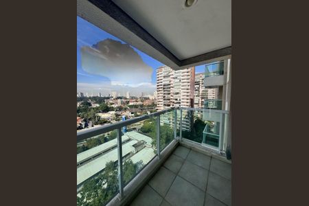 Apartamento à venda com 37m², 1 quarto e 1 vaga