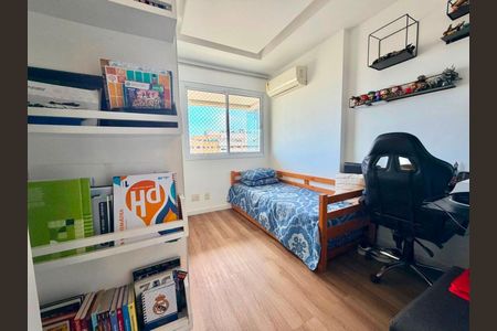 Apartamento à venda com 3 quartos, 156m² em Barra da Tijuca, Rio de Janeiro