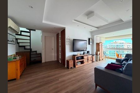Apartamento à venda com 3 quartos, 156m² em Barra da Tijuca, Rio de Janeiro