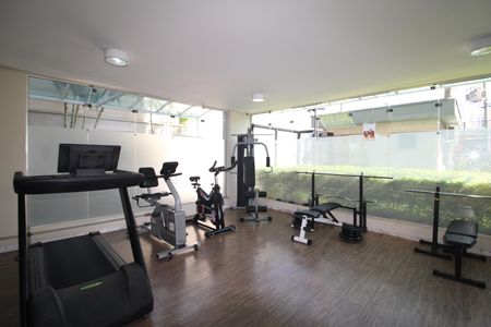 Apartamento para alugar com 85m², 2 quartos e 1 vagaÁrea Comum