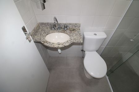 Apartamento para alugar com 85m², 2 quartos e 1 vagaBanheiro 2