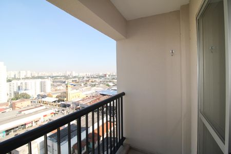 Apartamento para alugar com 85m², 2 quartos e 1 vagaSala - Varanda