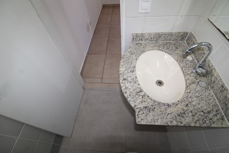 Apartamento para alugar com 85m², 2 quartos e 1 vagaBanheiro