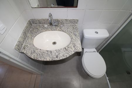 Apartamento para alugar com 85m², 2 quartos e 1 vagaBanheiro