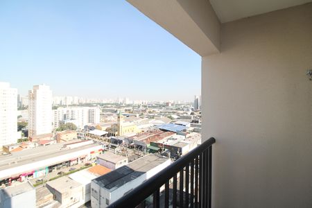 Sala - Varanda de apartamento para alugar com 2 quartos, 85m² em Limão, São Paulo