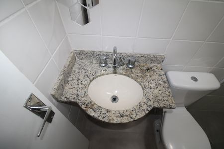 Apartamento para alugar com 85m², 2 quartos e 1 vagaBanheiro 2