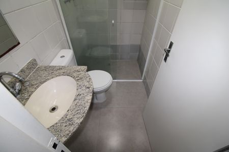 Apartamento para alugar com 85m², 2 quartos e 1 vagaBanheiro