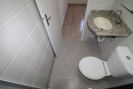 Apartamento para alugar com 85m², 2 quartos e 1 vagaBanheiro