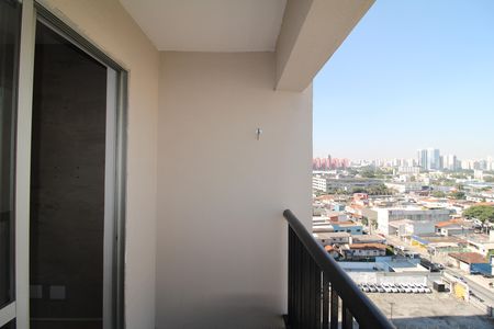 Sala - Varanda de apartamento para alugar com 2 quartos, 85m² em Limão, São Paulo