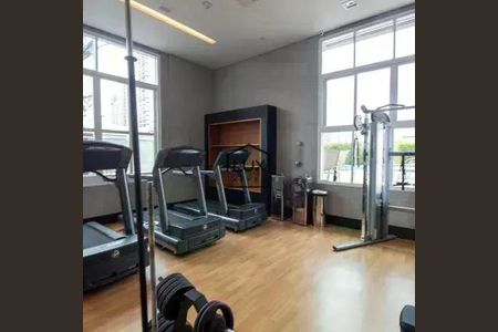 Apartamento à venda com 1 quarto, 38m² em Cidade Monções, São Paulo