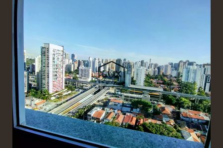 Apartamento à venda com 1 quarto, 38m² em Cidade Monções, São Paulo