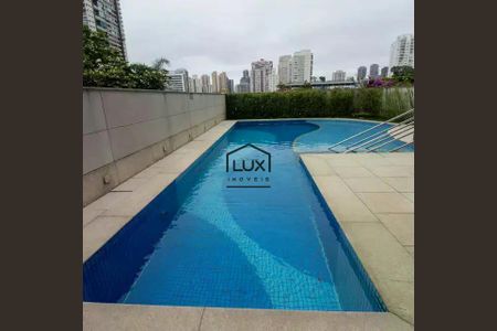Apartamento à venda com 1 quarto, 38m² em Cidade Monções, São Paulo