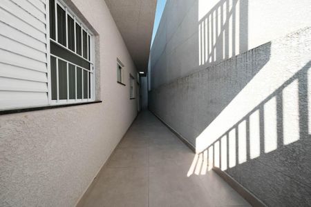 Apartamento para alugar com 55m², 2 quartos e sem vagaCozinha e Área de Serviço