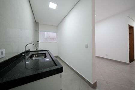 Apartamento para alugar com 55m², 2 quartos e sem vagaCozinha e Área de Serviço
