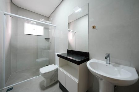 Apartamento para alugar com 55m², 2 quartos e sem vagaBanheiro