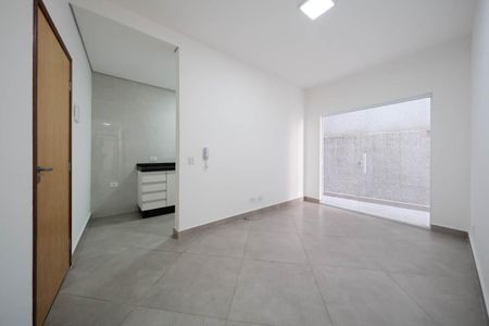 Sala de apartamento para alugar com 2 quartos, 55m² em Vila Talarico, São Paulo