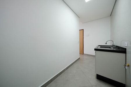 Apartamento para alugar com 55m², 2 quartos e sem vagaCozinha e Área de Serviço