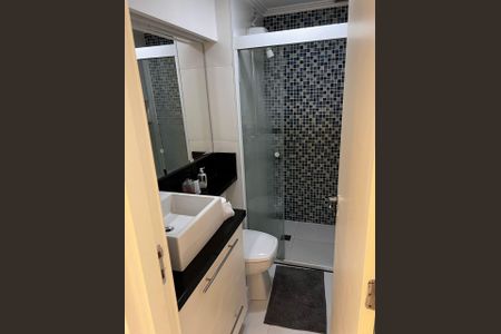 Apartamento à venda com 70m², 3 quartos e 1 vaga Apartamento à venda com 70m², 3 quartos e 1 vagaBanheiro 1