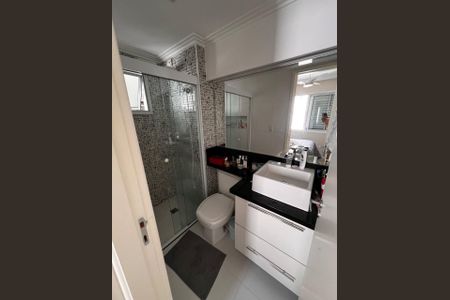Apartamento à venda com 70m², 3 quartos e 1 vaga Apartamento à venda com 70m², 3 quartos e 1 vagaBanheiro 1