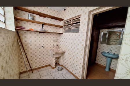 Casa para alugar com 4 quartos, 119m² em Chora Menino, São Paulo