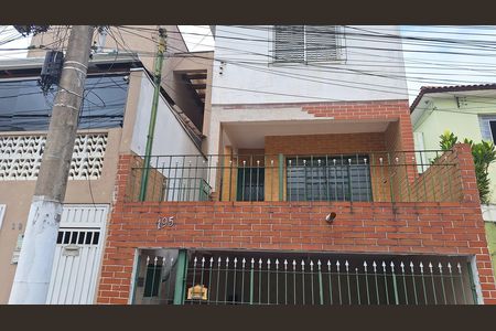 Casa à venda com 4 quartos, 119m² em Chora Menino, São Paulo