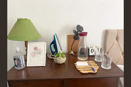 Apartamento à venda com 27m², 1 quarto e sem vaga