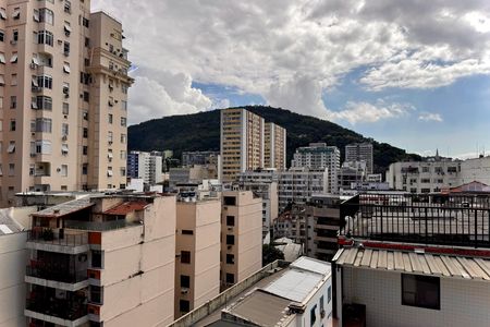 Vista da Varanda da Sala de apartamento para alugar com 3 quartos, 192m² em Flamengo, Rio de Janeiro