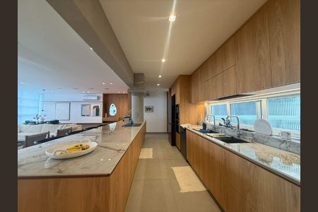 Apartamento à venda com 431m², 4 quartos e 1 vaga