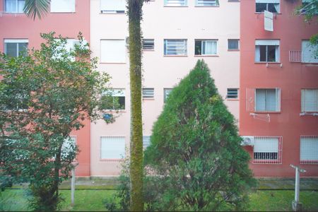 Vista do Quarto 1 de apartamento para alugar com 3 quartos, 52m² em Canudos, Novo Hamburgo