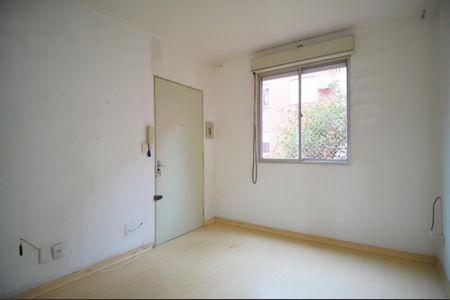 Sala de apartamento para alugar com 3 quartos, 52m² em Canudos, Novo Hamburgo