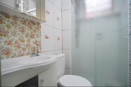 Apartamento à venda com 52m², 3 quartos e 1 vagaBanheiro