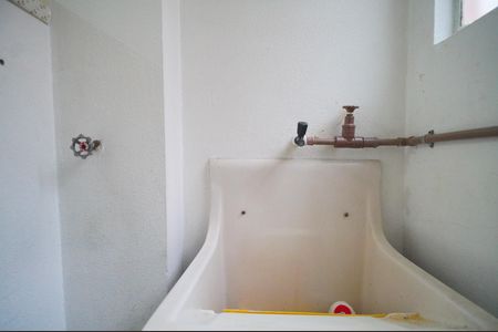 Apartamento à venda com 52m², 3 quartos e 1 vagaTanque