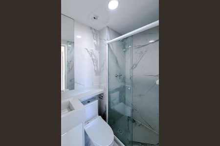 Apartamento para alugar com 37m², 2 quartos e sem vagaBanheiro