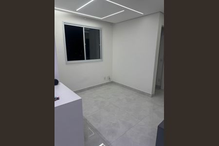 Sala de apartamento para alugar com 1 quarto, 37m² em Cambuci, São Paulo