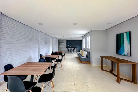 Apartamento para alugar com 37m², 2 quartos e sem vagaÁrea comum