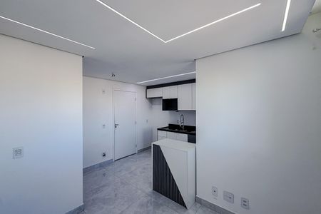 Apartamento para alugar com 37m², 2 quartos e sem vagaSala
