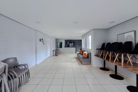 Apartamento para alugar com 37m², 2 quartos e sem vagaÁrea comum