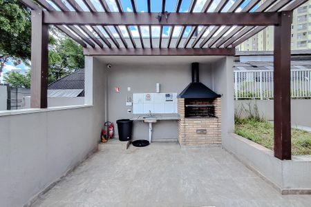 Apartamento para alugar com 37m², 2 quartos e sem vagaÁrea comum - Churrasqueira