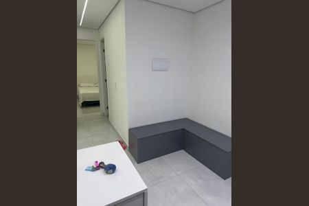 Sala de apartamento para alugar com 1 quarto, 37m² em Cambuci, São Paulo