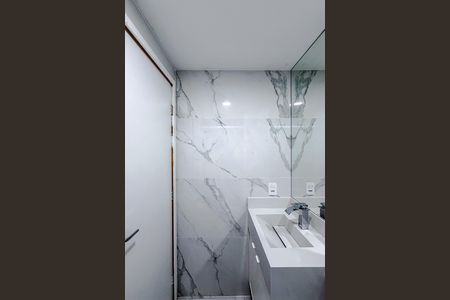 Apartamento para alugar com 37m², 2 quartos e sem vagaBanheiro