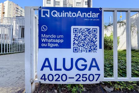 Apartamento para alugar com 37m², 2 quartos e sem vagaPlaquinha