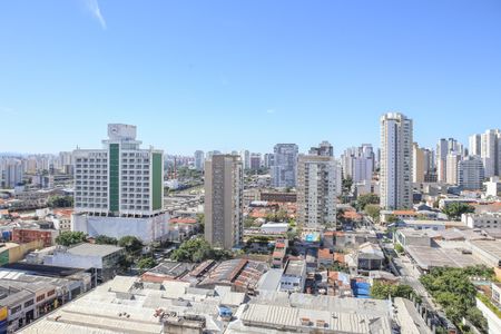 Vista do Quarto 1 de apartamento à venda com 2 quartos, 36m² em Vila Romana, São Paulo