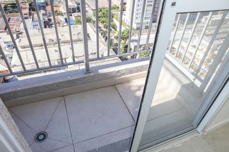 Sacada de apartamento à venda com 2 quartos, 36m² em Vila Romana, São Paulo